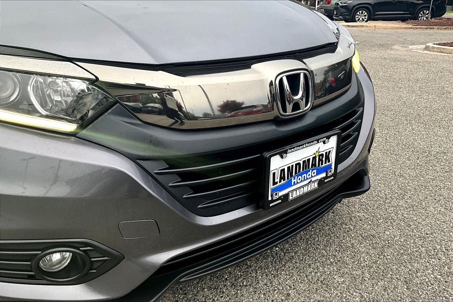 2022 Honda HR-V EX