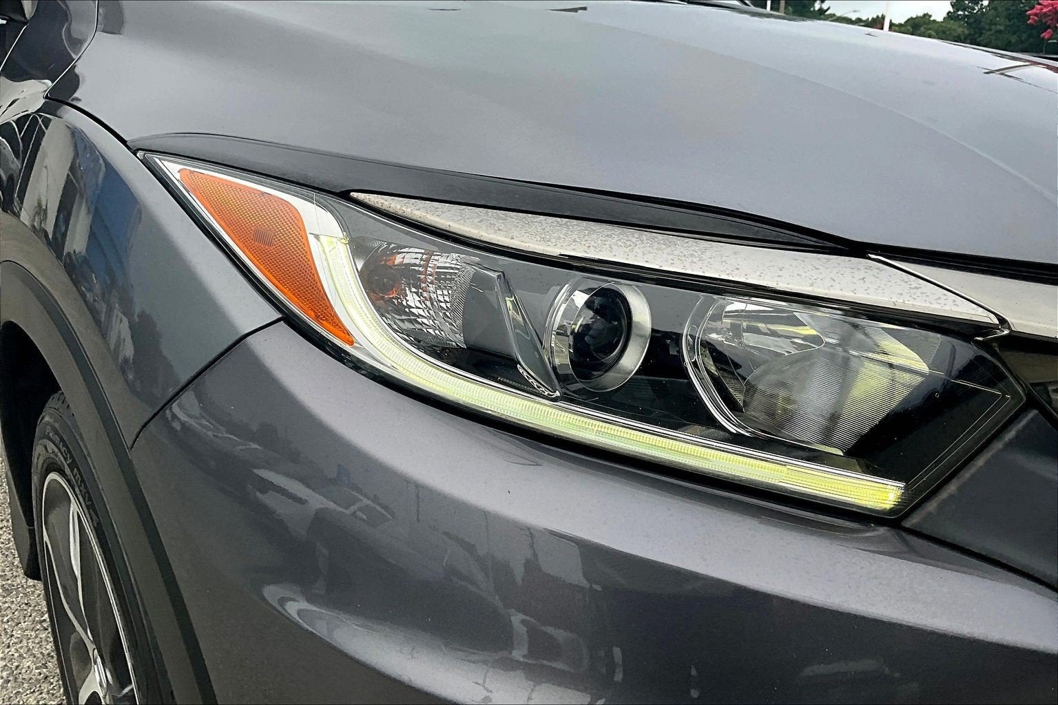 2022 Honda HR-V EX