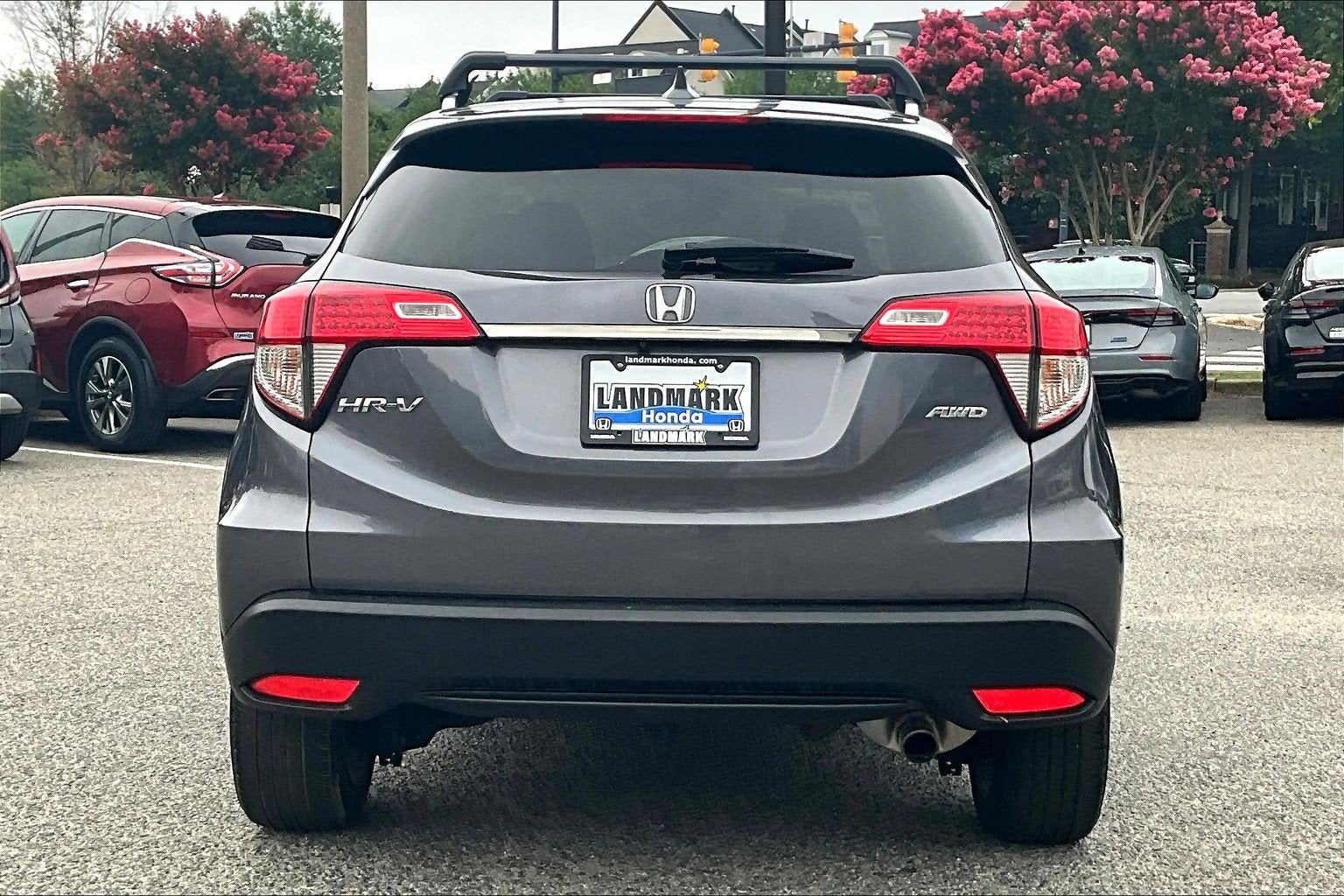 2022 Honda HR-V EX