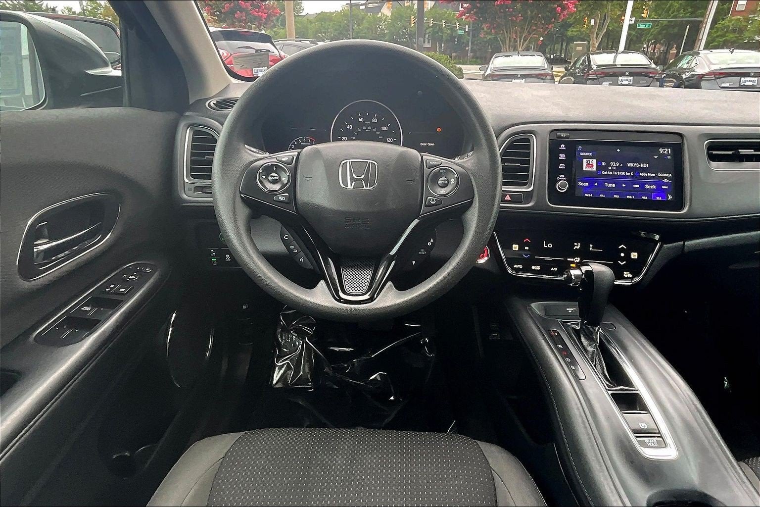 2022 Honda HR-V EX