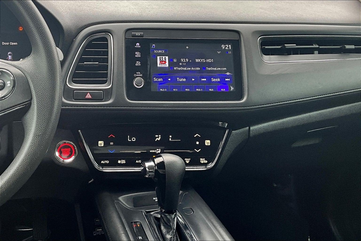 2022 Honda HR-V EX