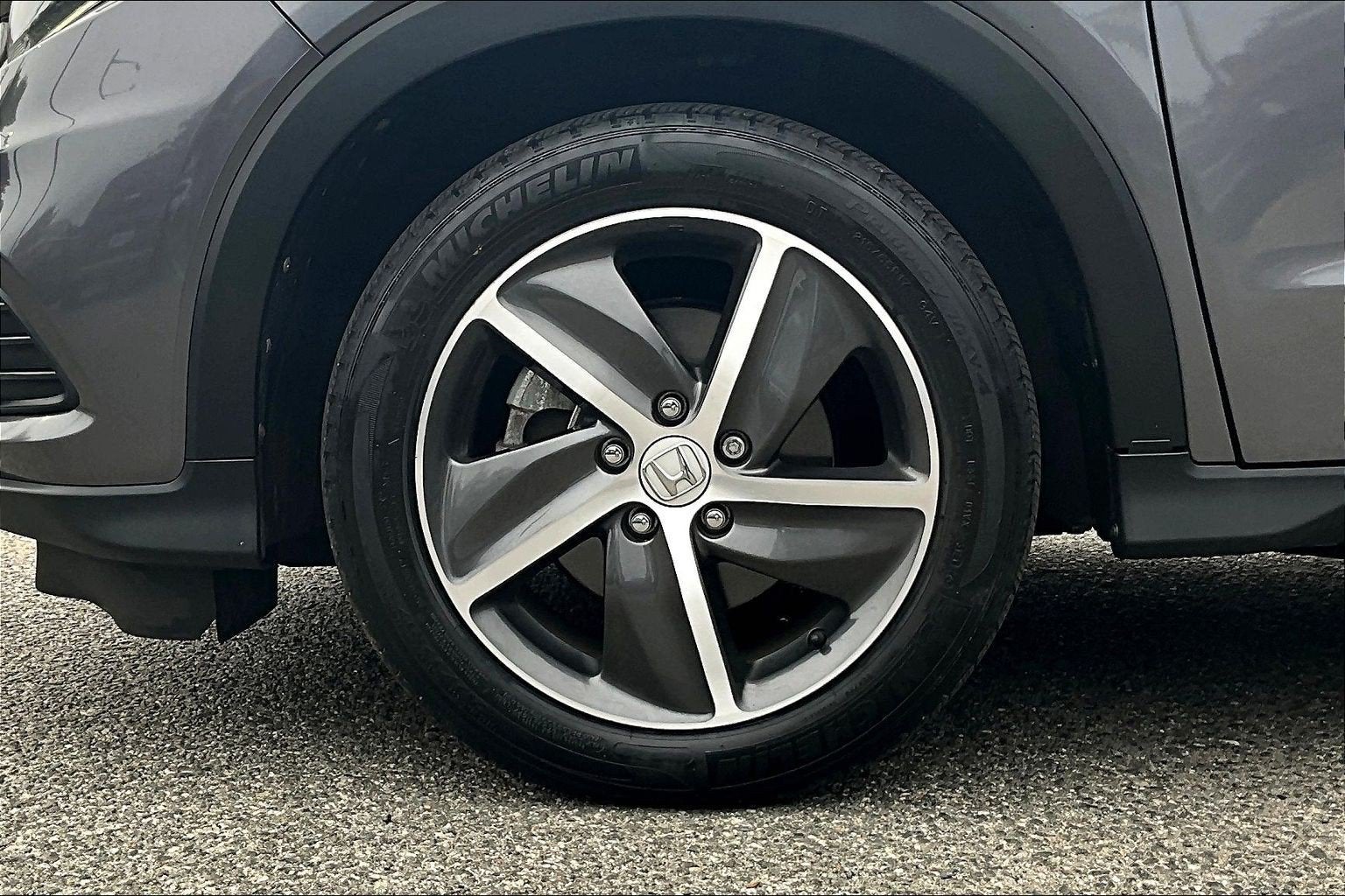 2022 Honda HR-V EX