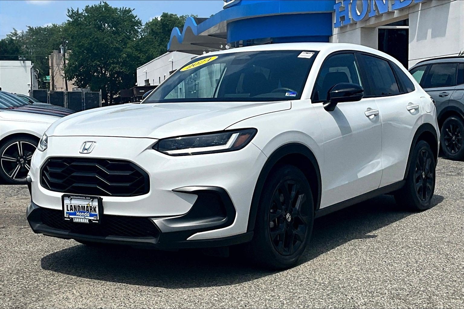 2024 Honda HR-V Sport