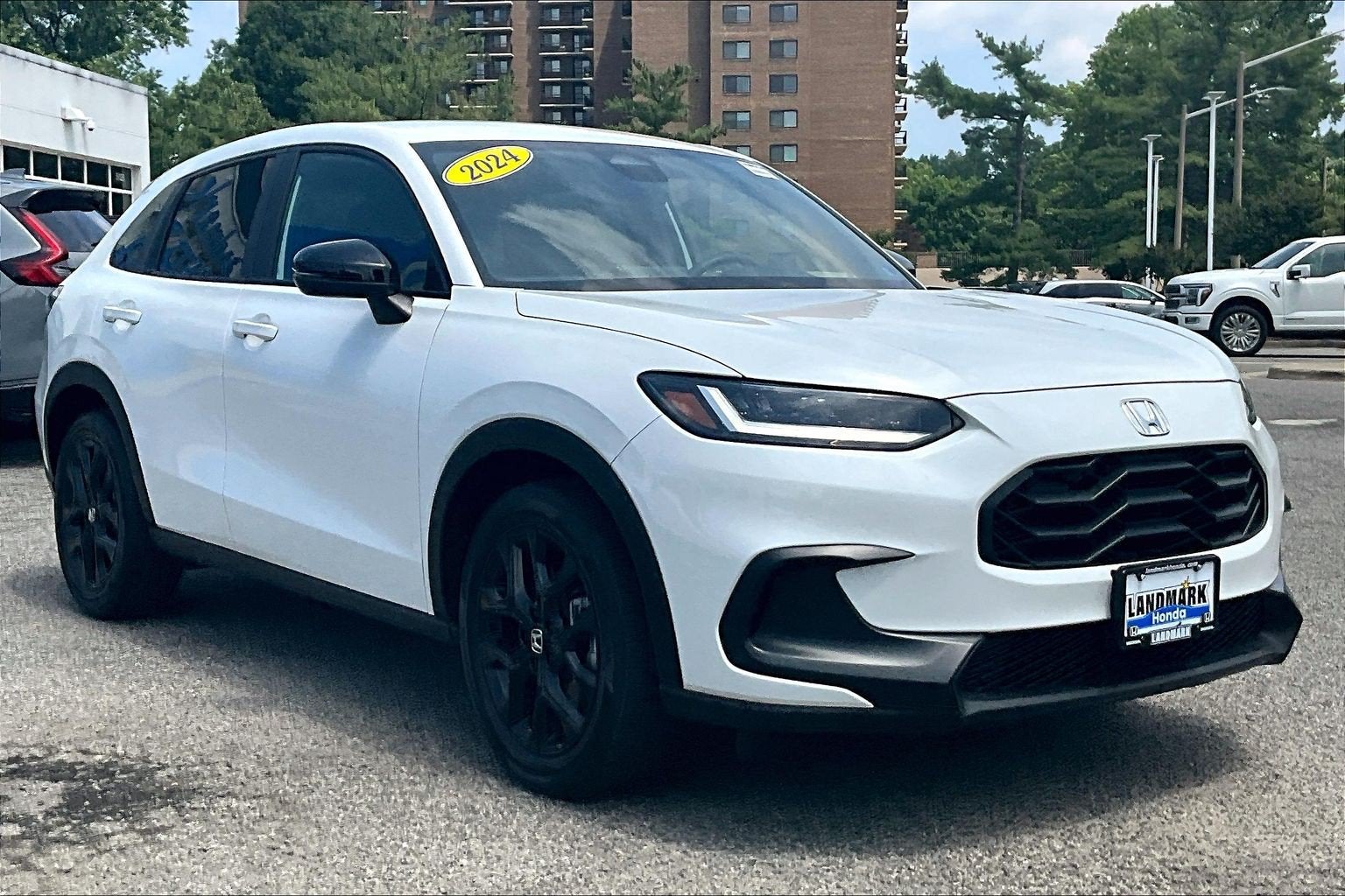 2024 Honda HR-V Sport