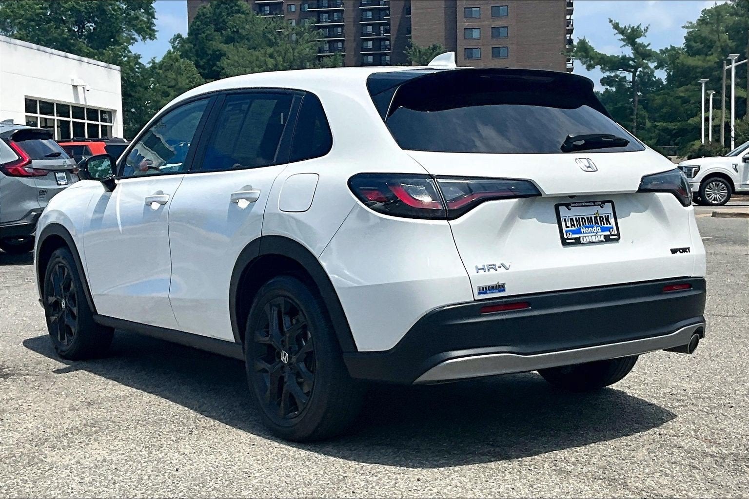 2024 Honda HR-V Sport