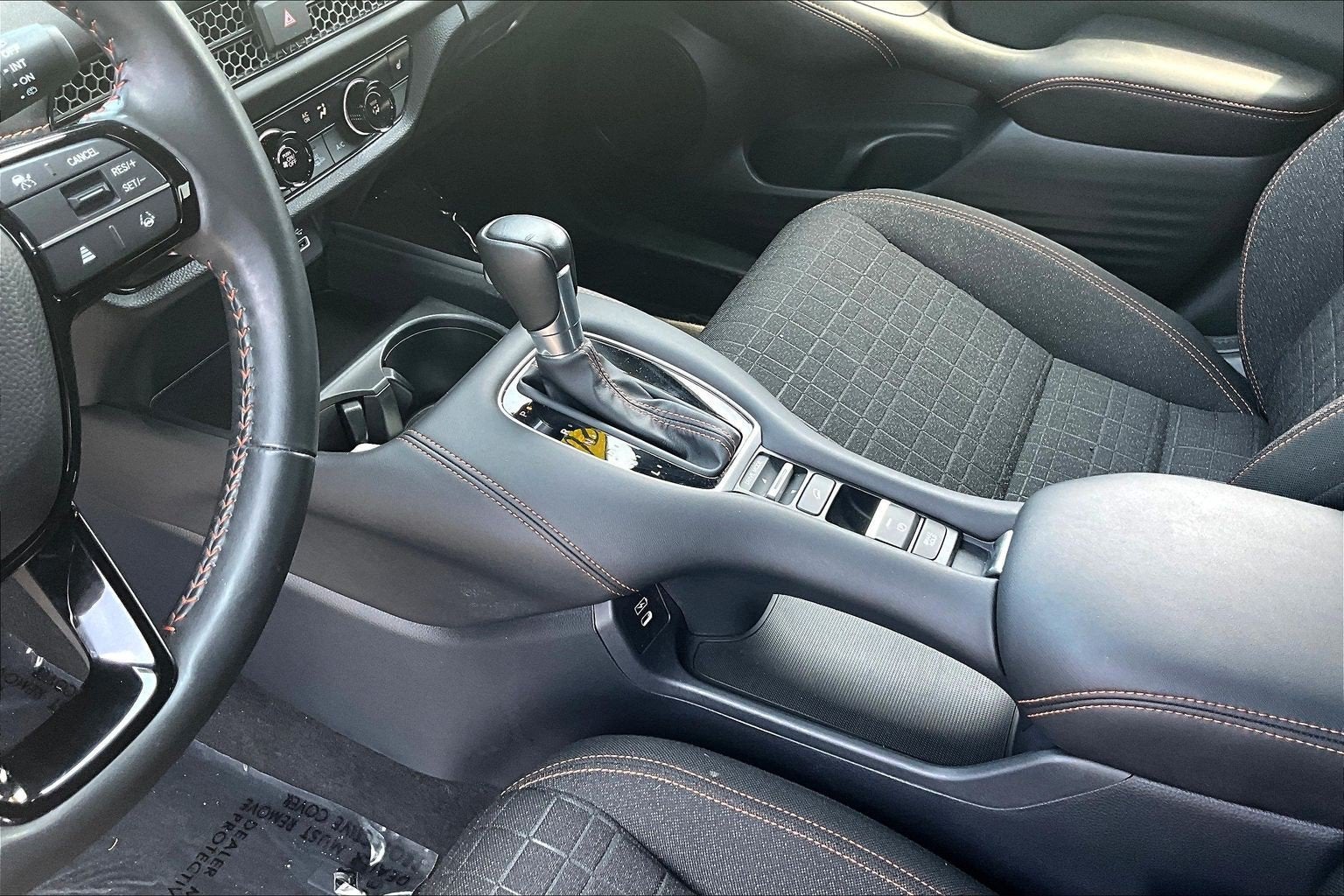 2024 Honda HR-V Sport
