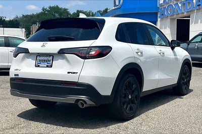 2024 Honda HR-V Sport