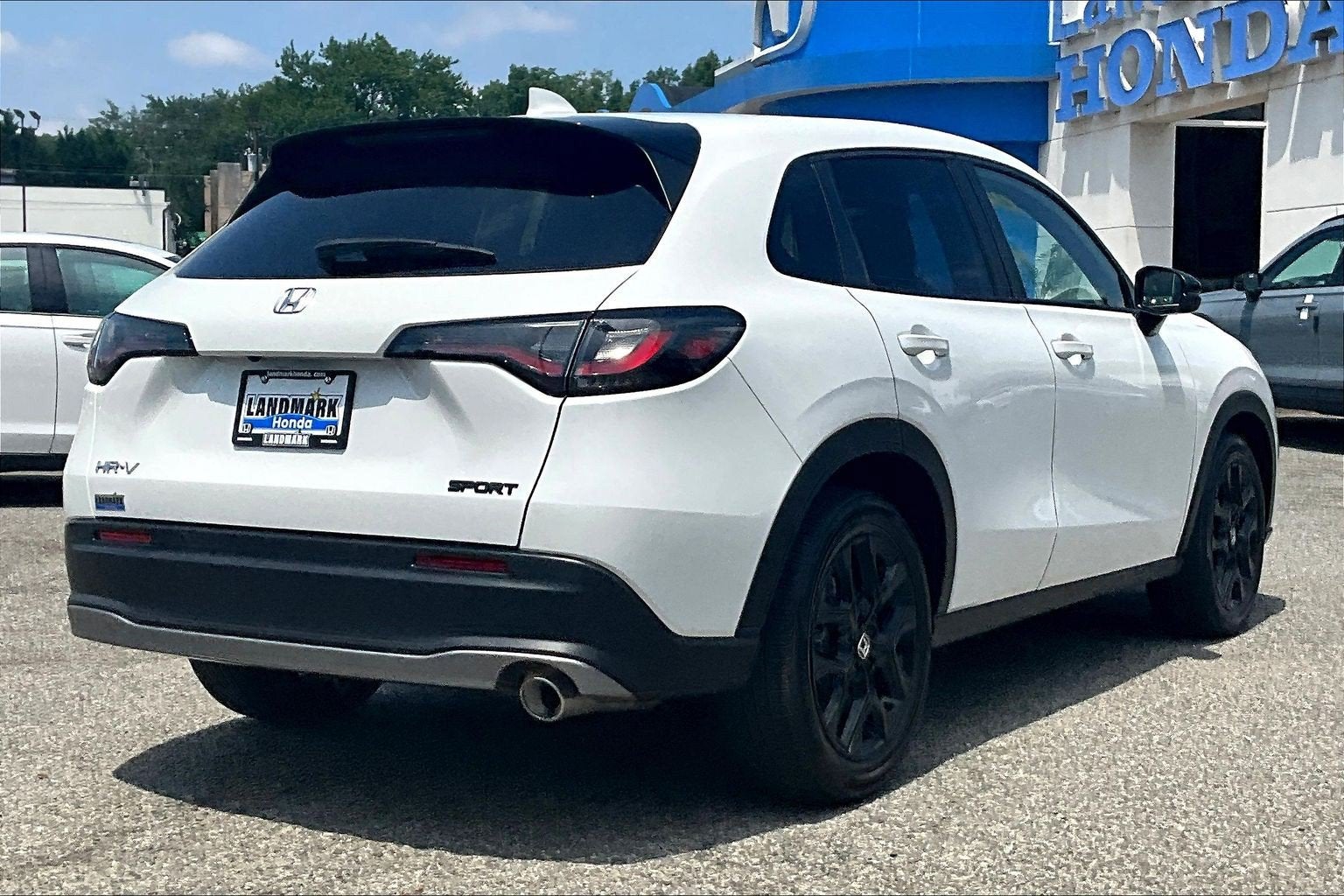2024 Honda HR-V Sport
