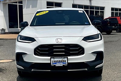 2024 Honda HR-V Sport