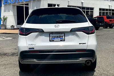 2024 Honda HR-V Sport
