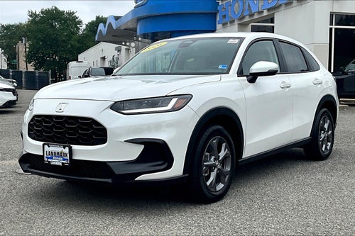 2026 Honda HR-V LX