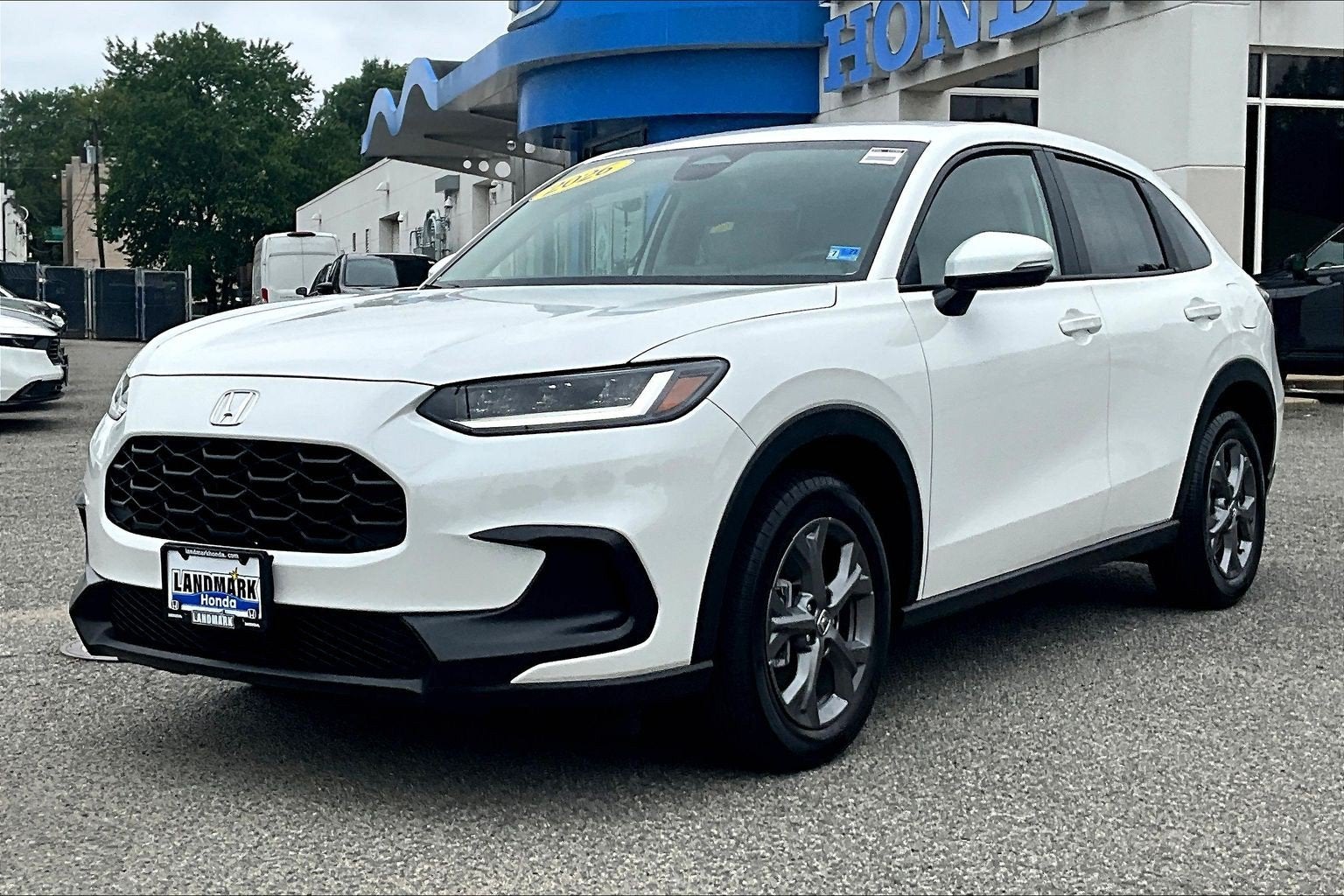 2026 Honda HR-V LX