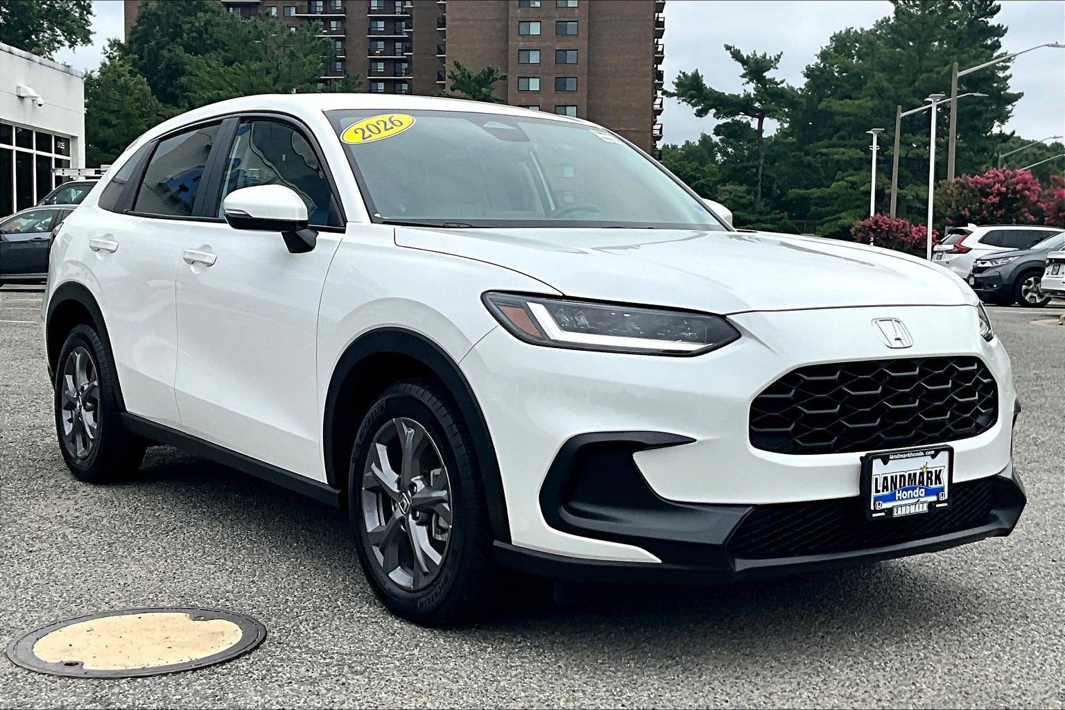 2026 Honda HR-V LX