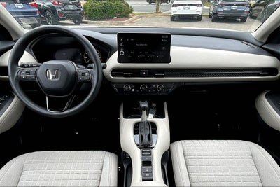 2026 Honda HR-V LX