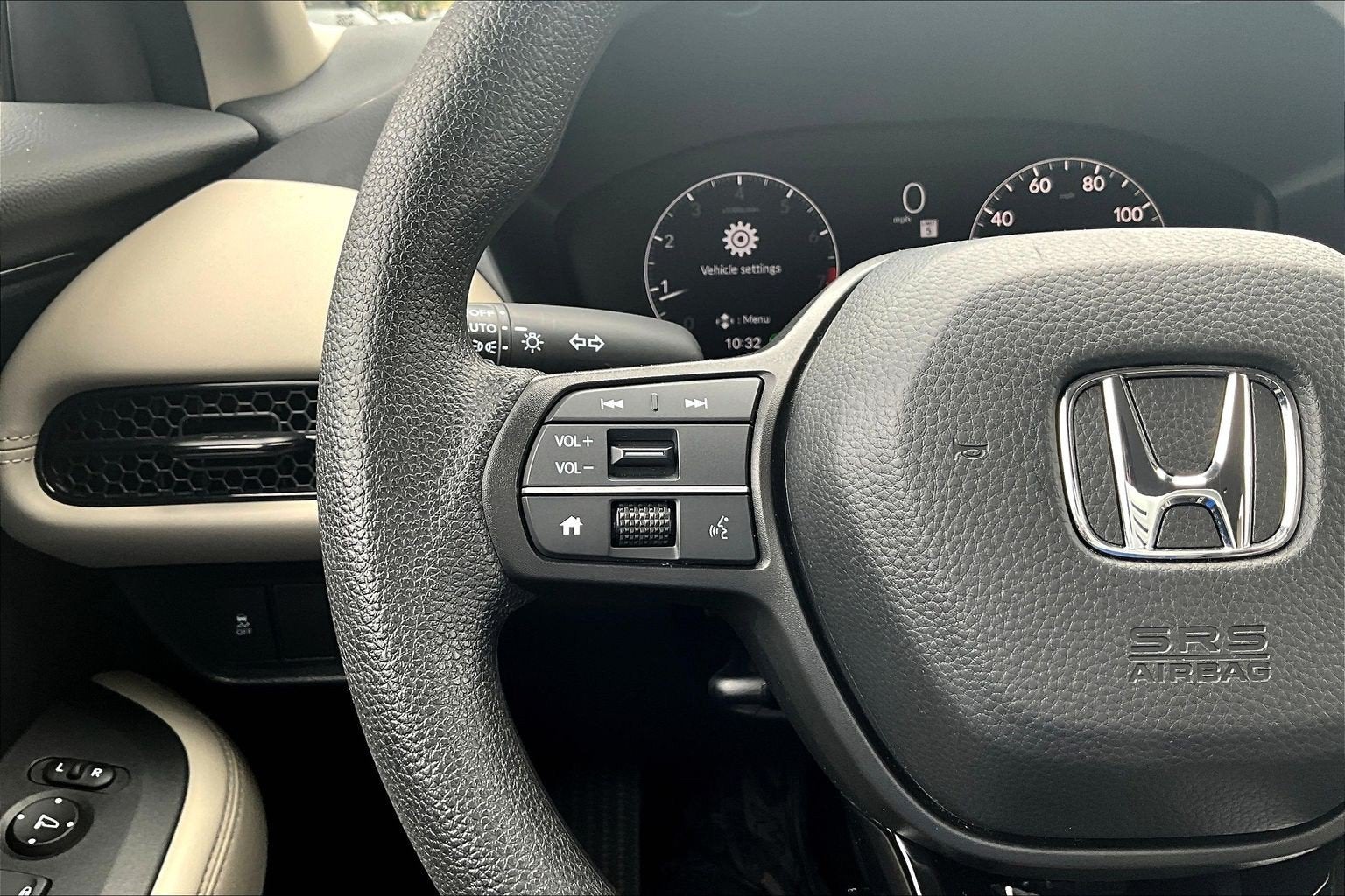 2026 Honda HR-V LX