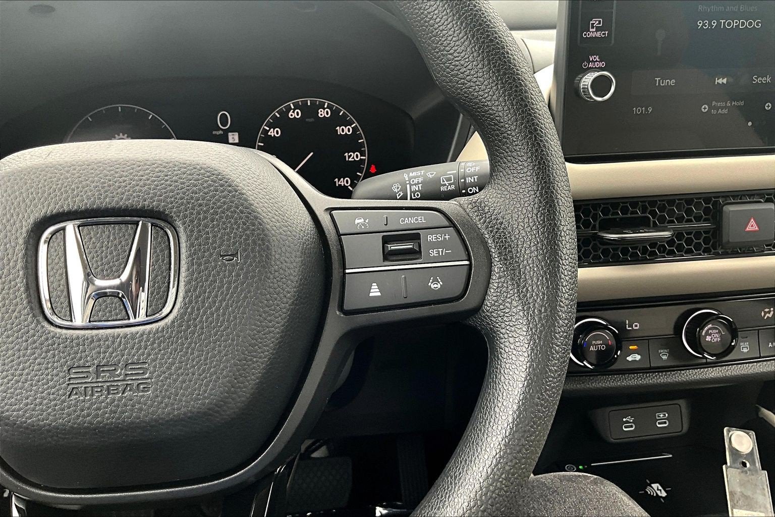 2026 Honda HR-V LX