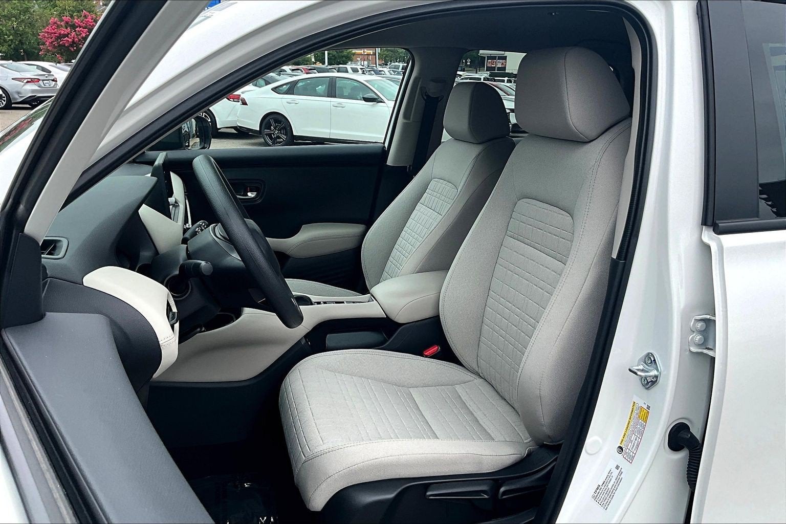 2026 Honda HR-V LX