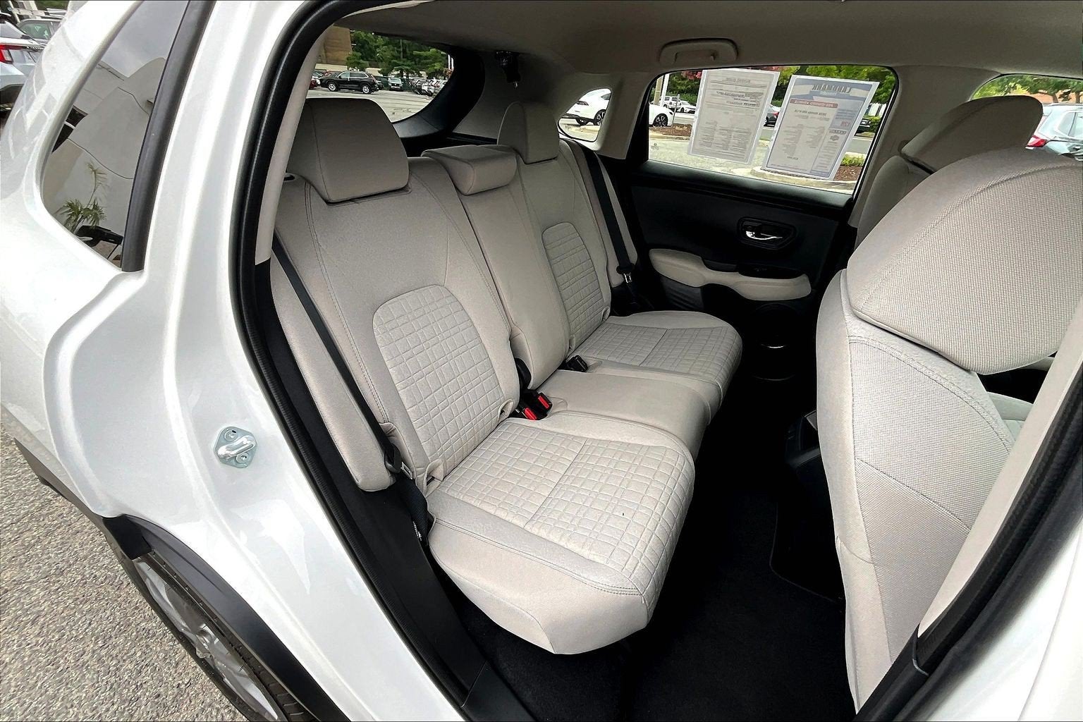 2026 Honda HR-V LX