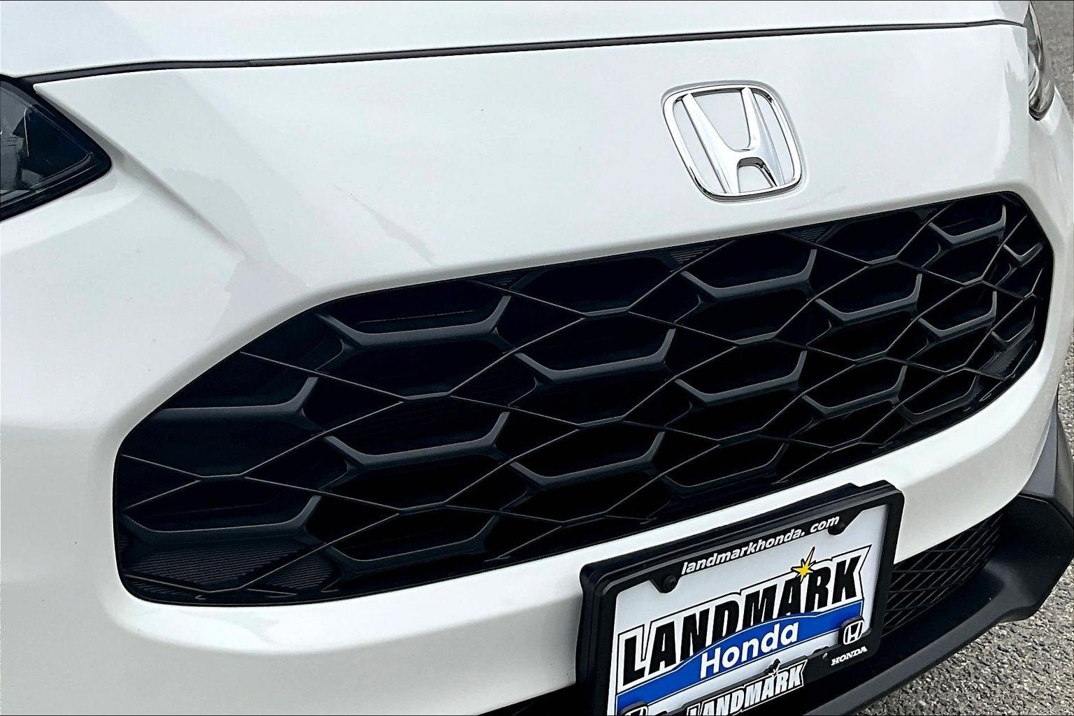 2026 Honda HR-V LX
