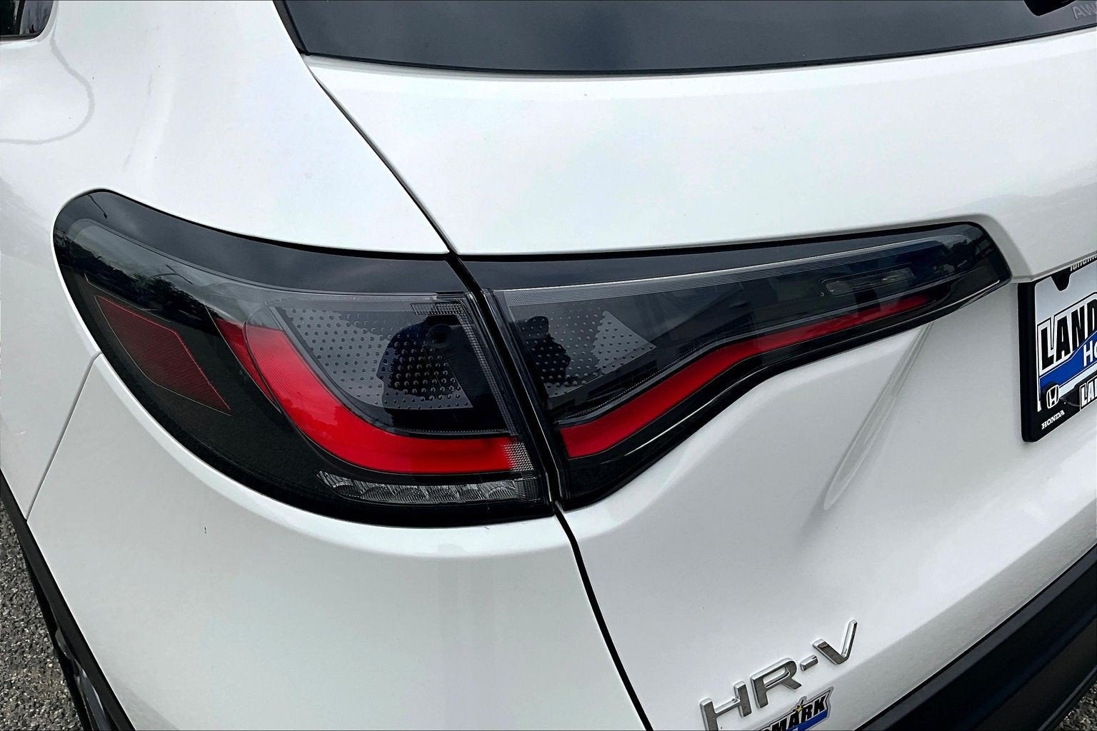 2026 Honda HR-V LX