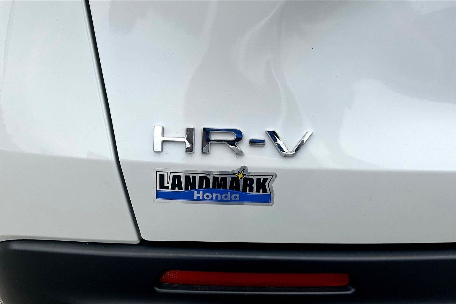 2026 Honda HR-V LX