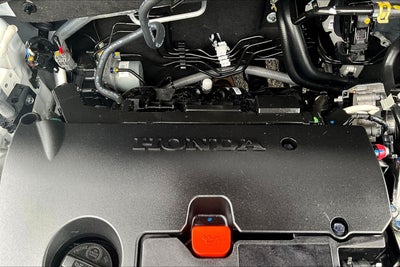 2026 Honda HR-V LX