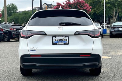 2026 Honda HR-V LX