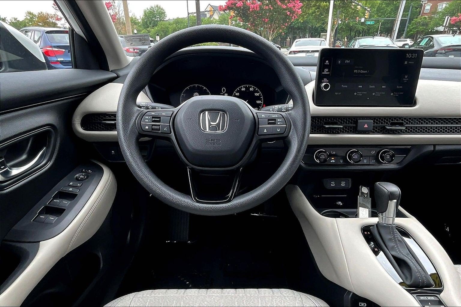 2026 Honda HR-V LX
