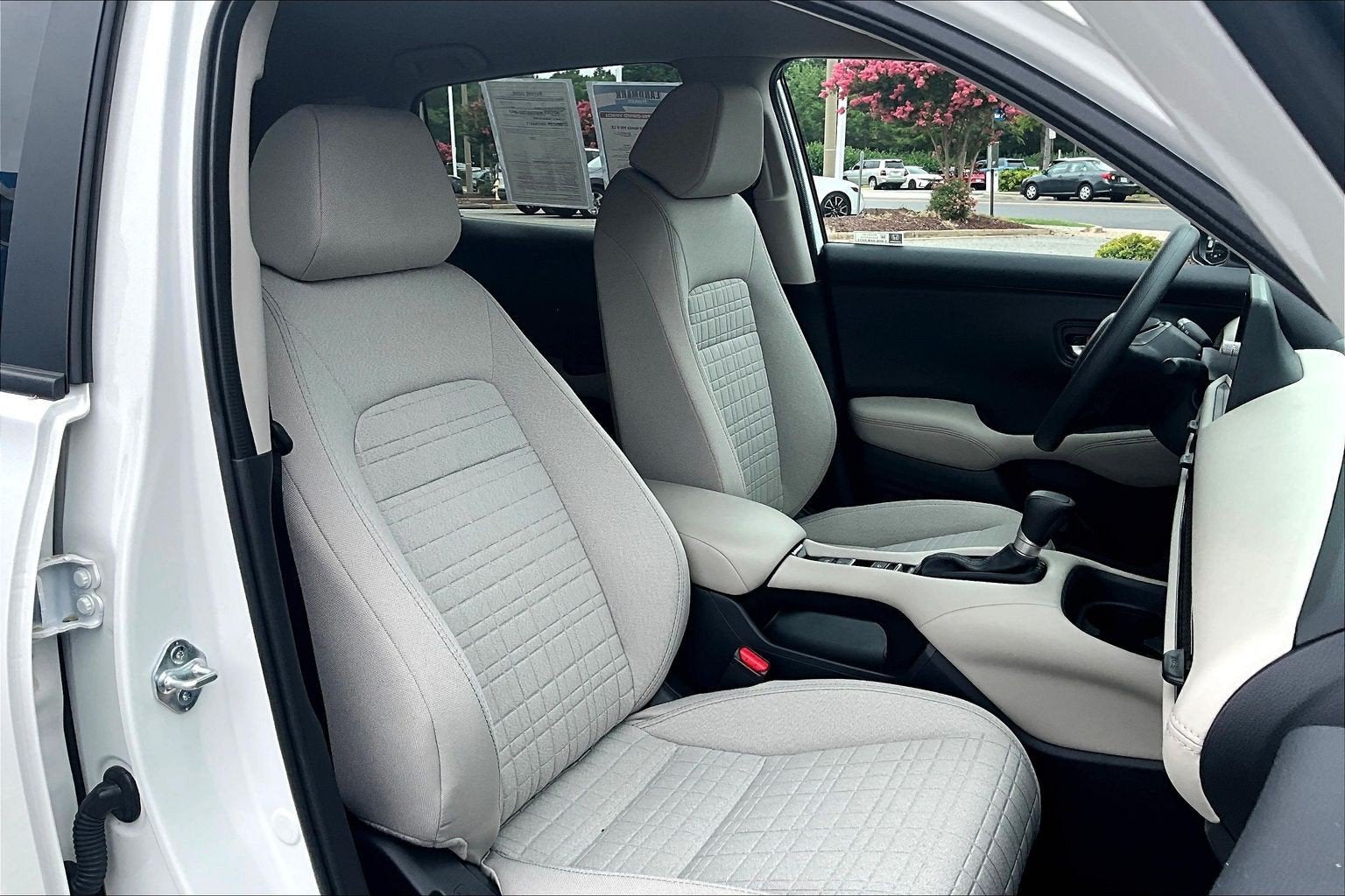 2026 Honda HR-V LX