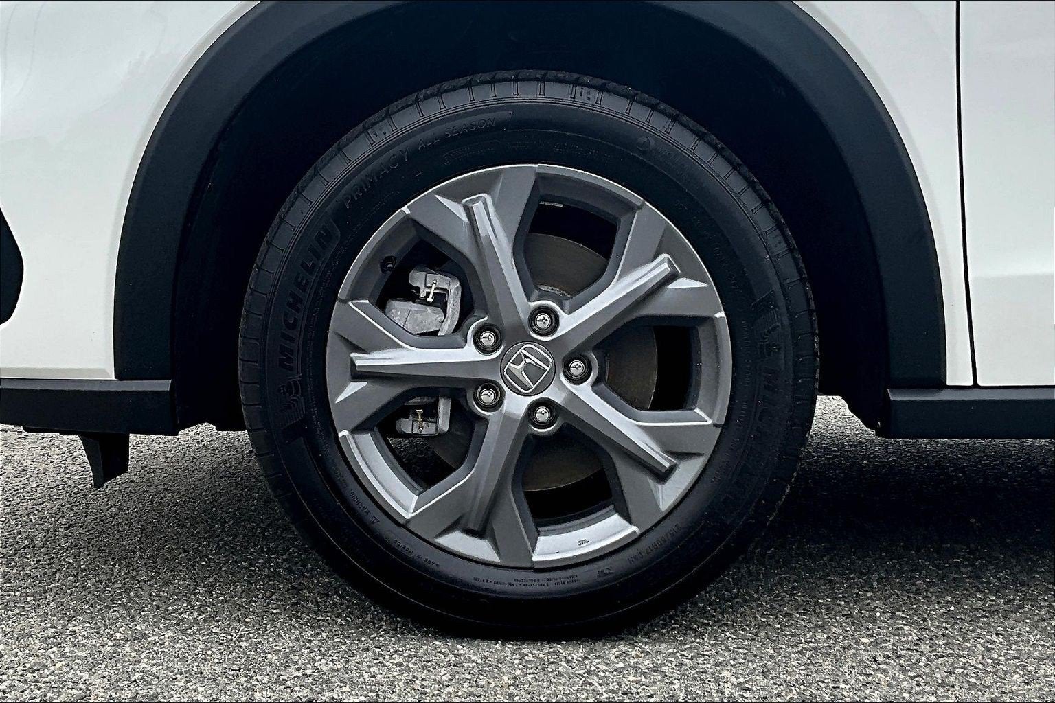 2026 Honda HR-V LX