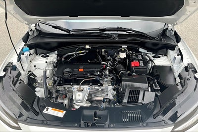 2026 Honda HR-V LX