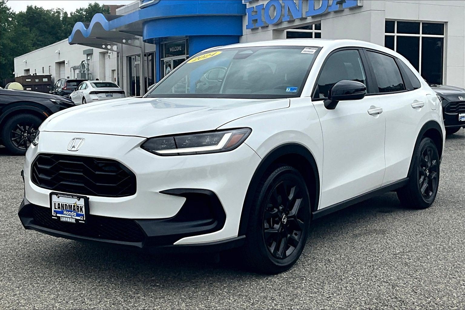 2024 Honda HR-V Sport