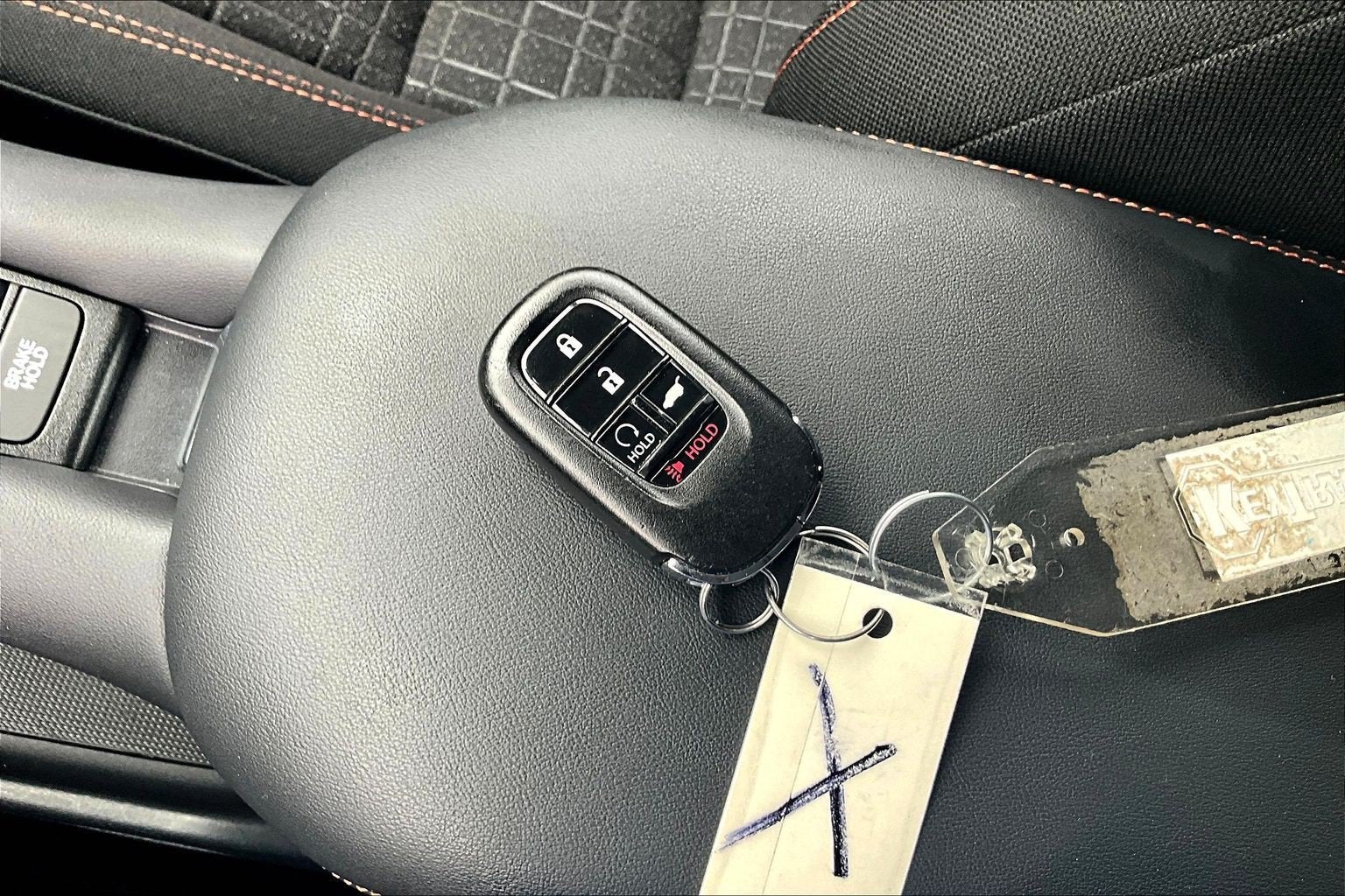 2024 Honda HR-V Sport