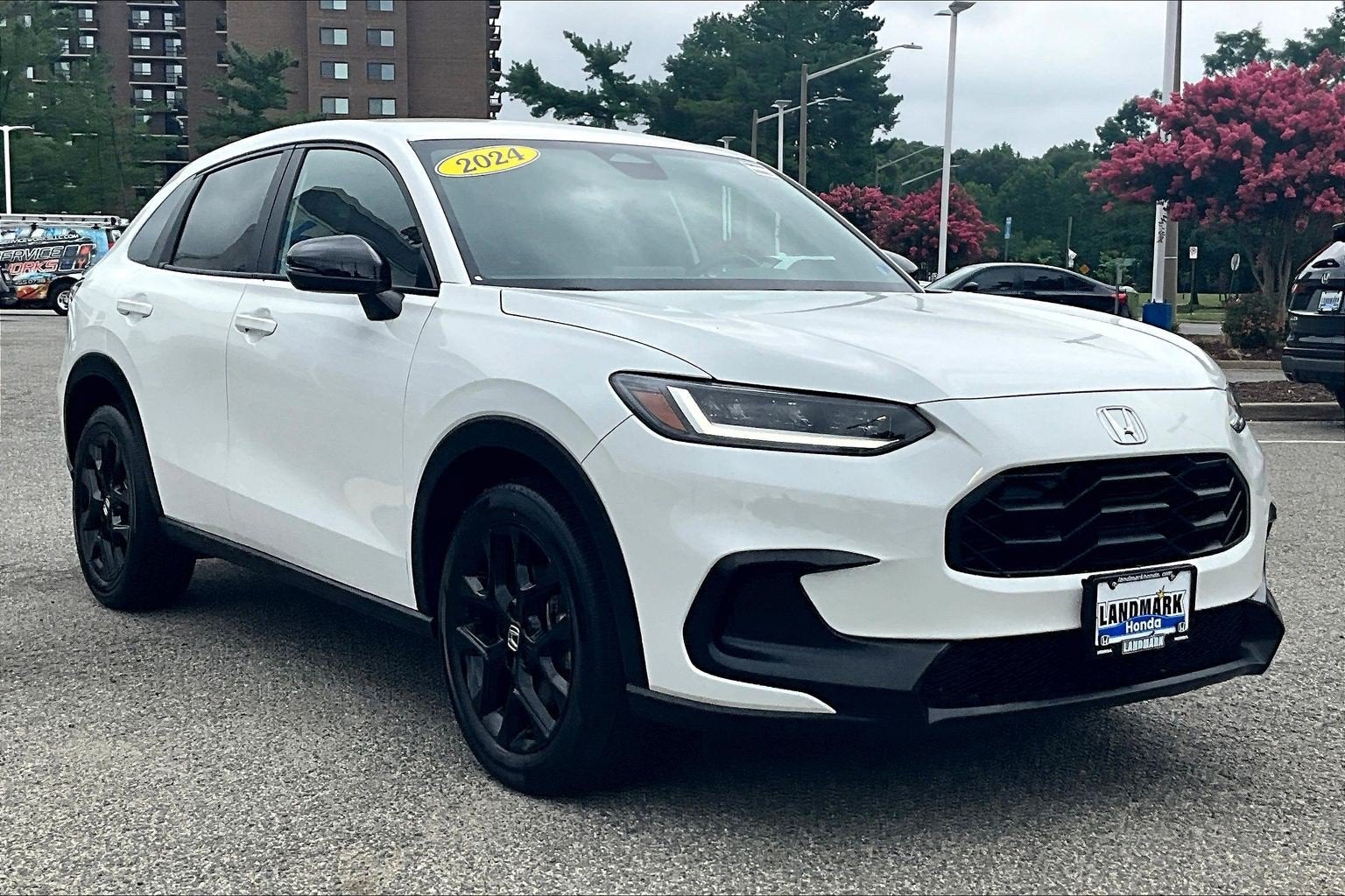 2024 Honda HR-V Sport