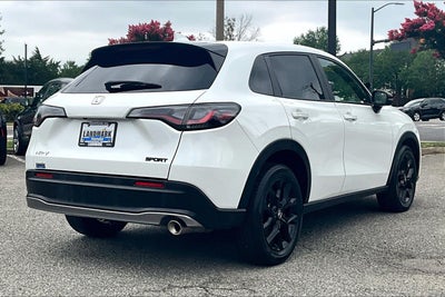 2024 Honda HR-V Sport