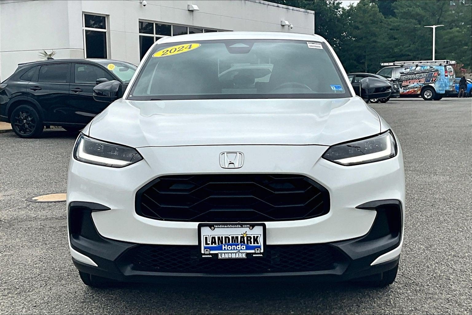 2024 Honda HR-V Sport