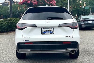 2024 Honda HR-V Sport