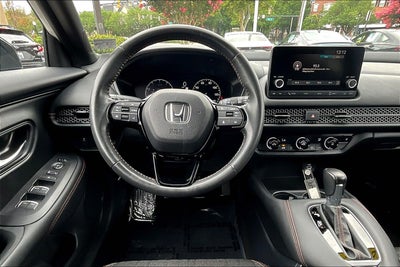 2024 Honda HR-V Sport