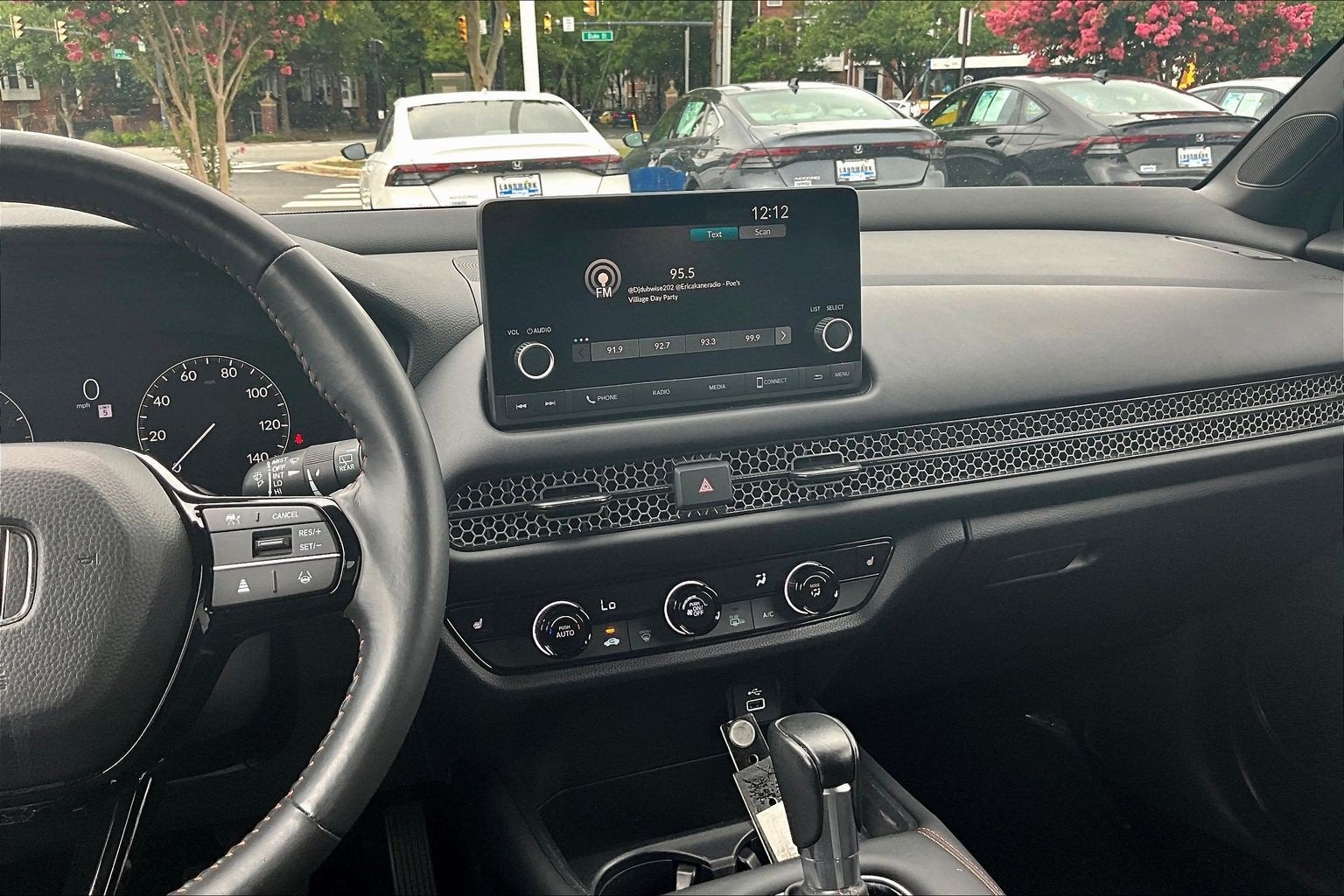 2024 Honda HR-V Sport