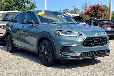 2024 Honda HR-V Sport