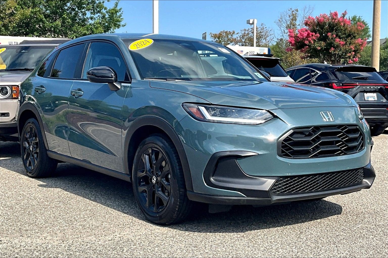 2024 Honda HR-V Sport
