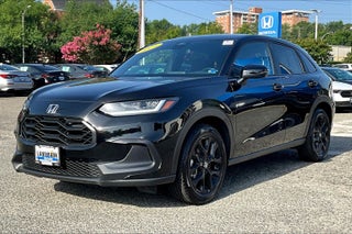 2025 Honda HR-V Sport