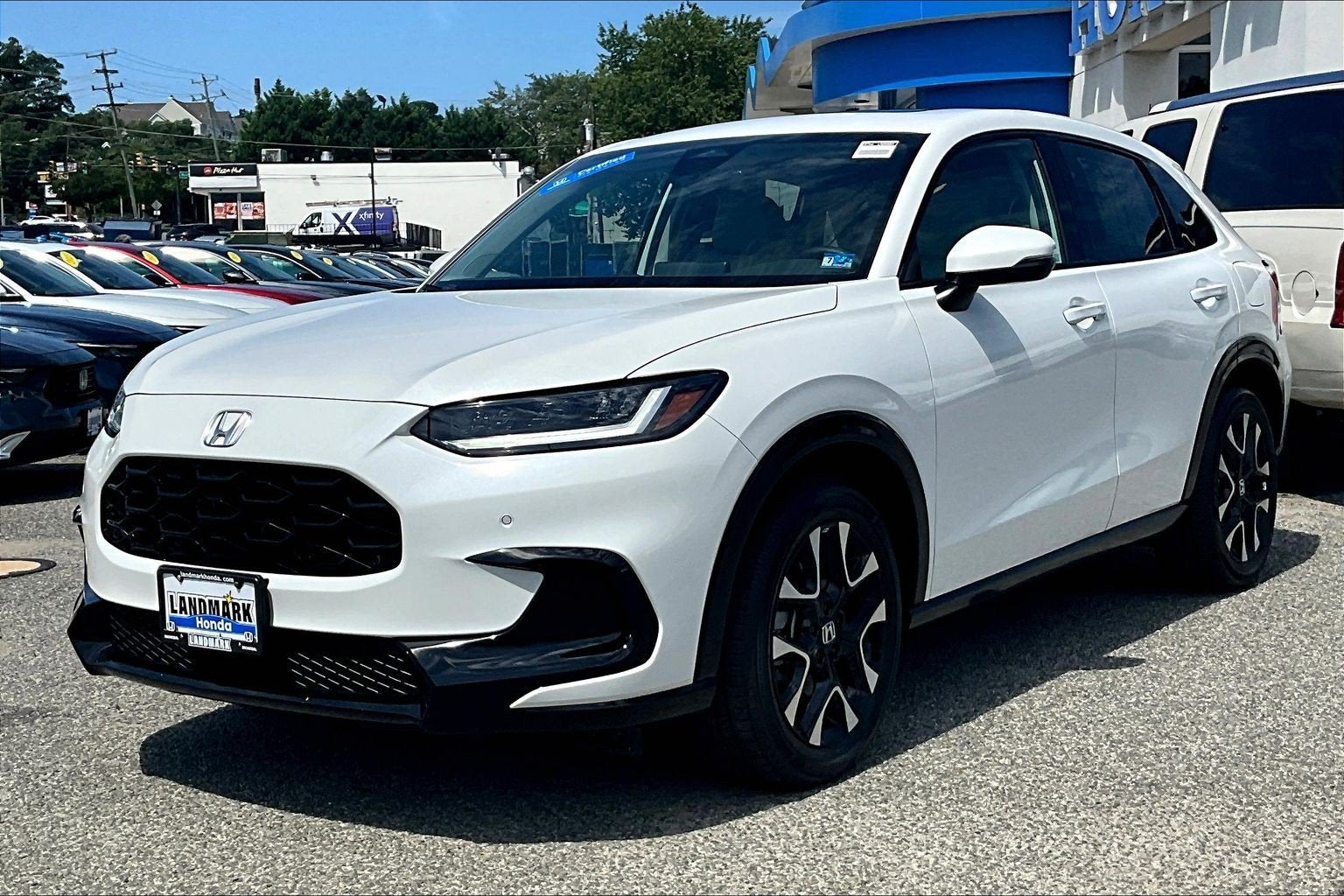 2027 Honda HR-V EX-L