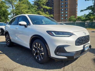 2027 Honda HR-V EX-L