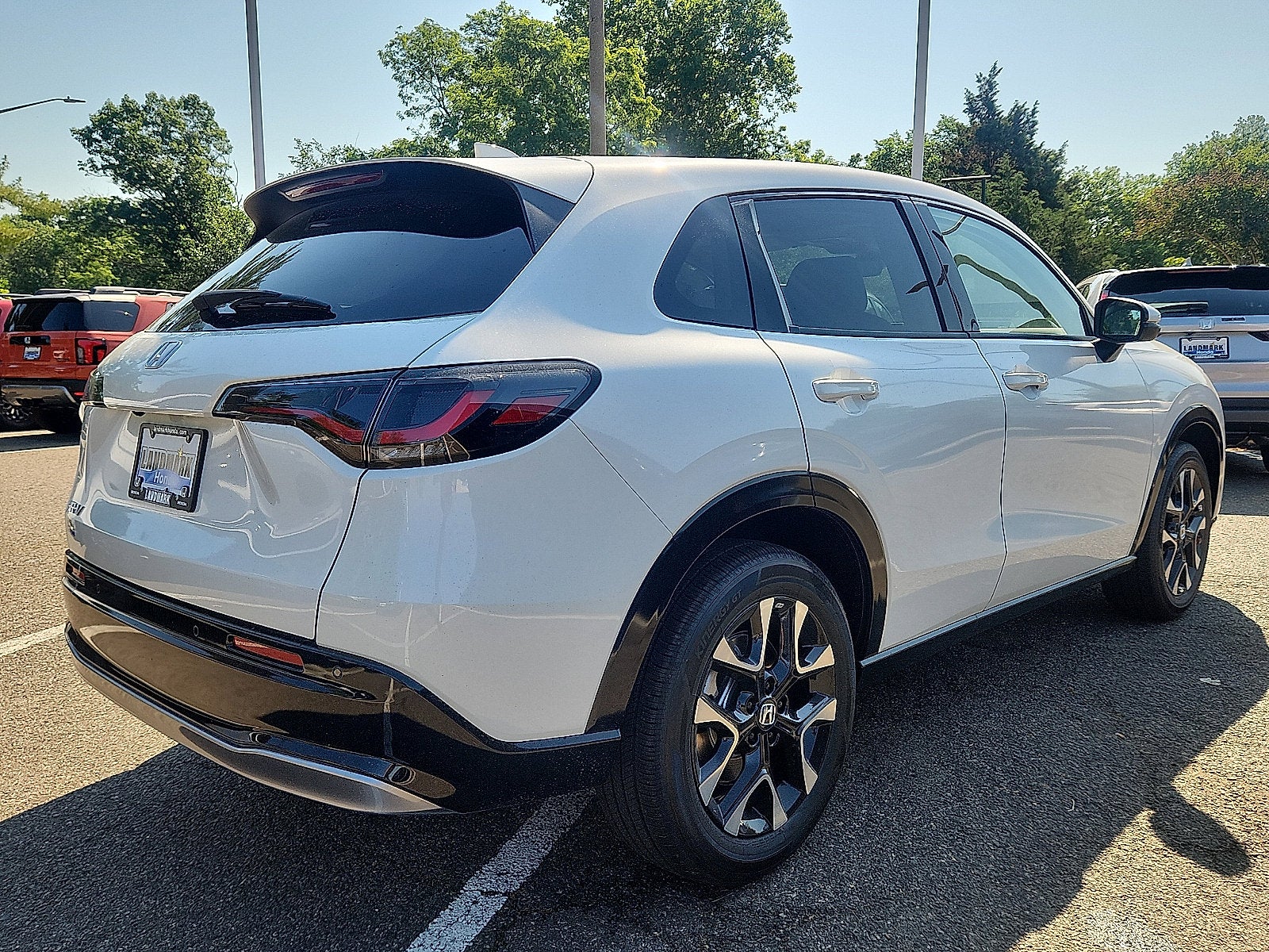 2027 Honda HR-V EX-L