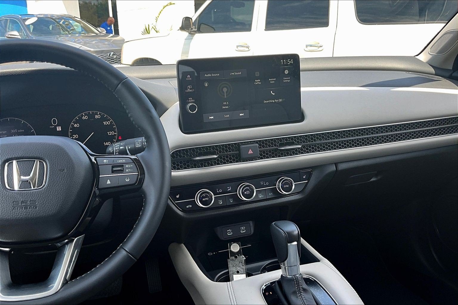 2027 Honda HR-V EX-L
