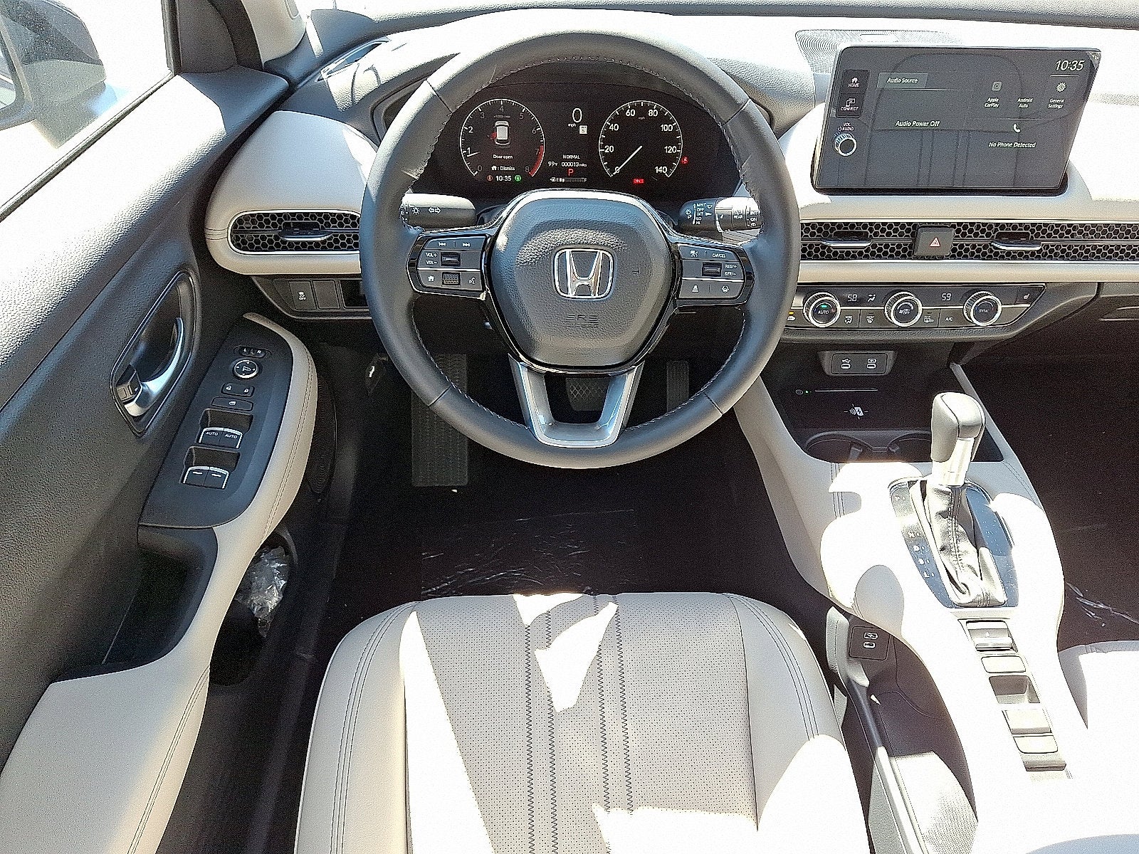 2027 Honda HR-V EX-L