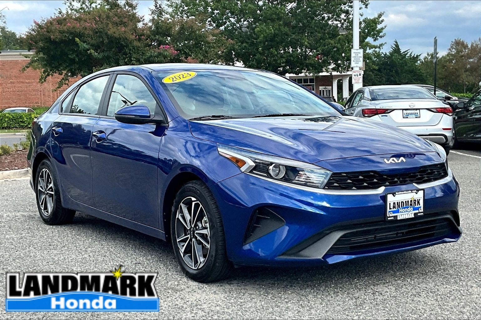 2023 Kia Forte LXS