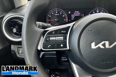 2023 Kia Forte LXS