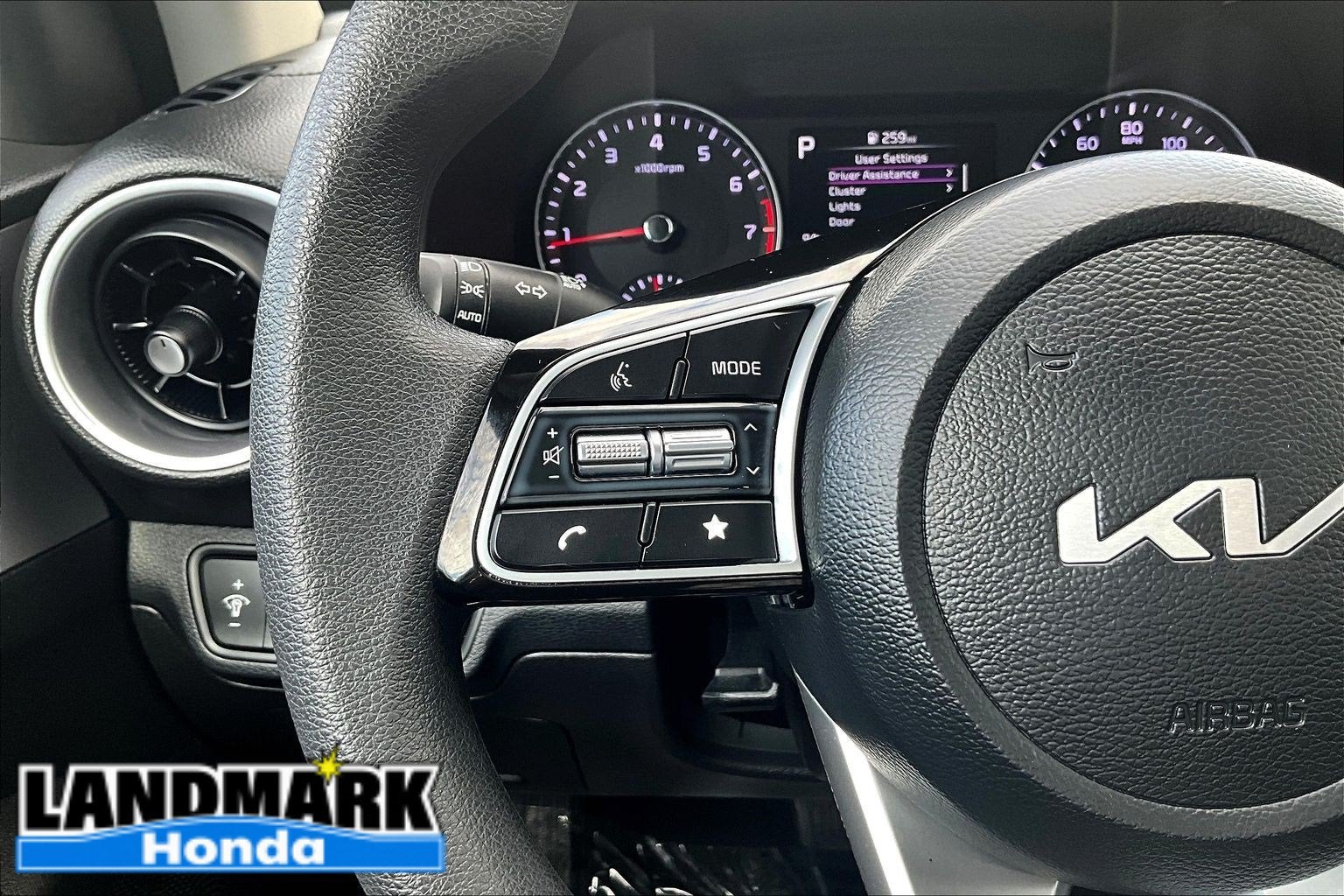 2023 Kia Forte LXS